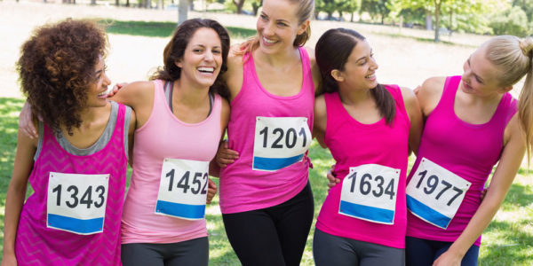 runner-girls fun-run-marathon-participants