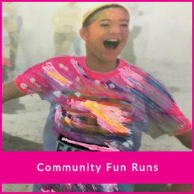 community fun run fun run