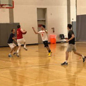 basketball game